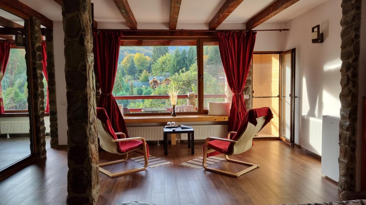 Villa Casa Bunicului Vistisoara Exterior foto