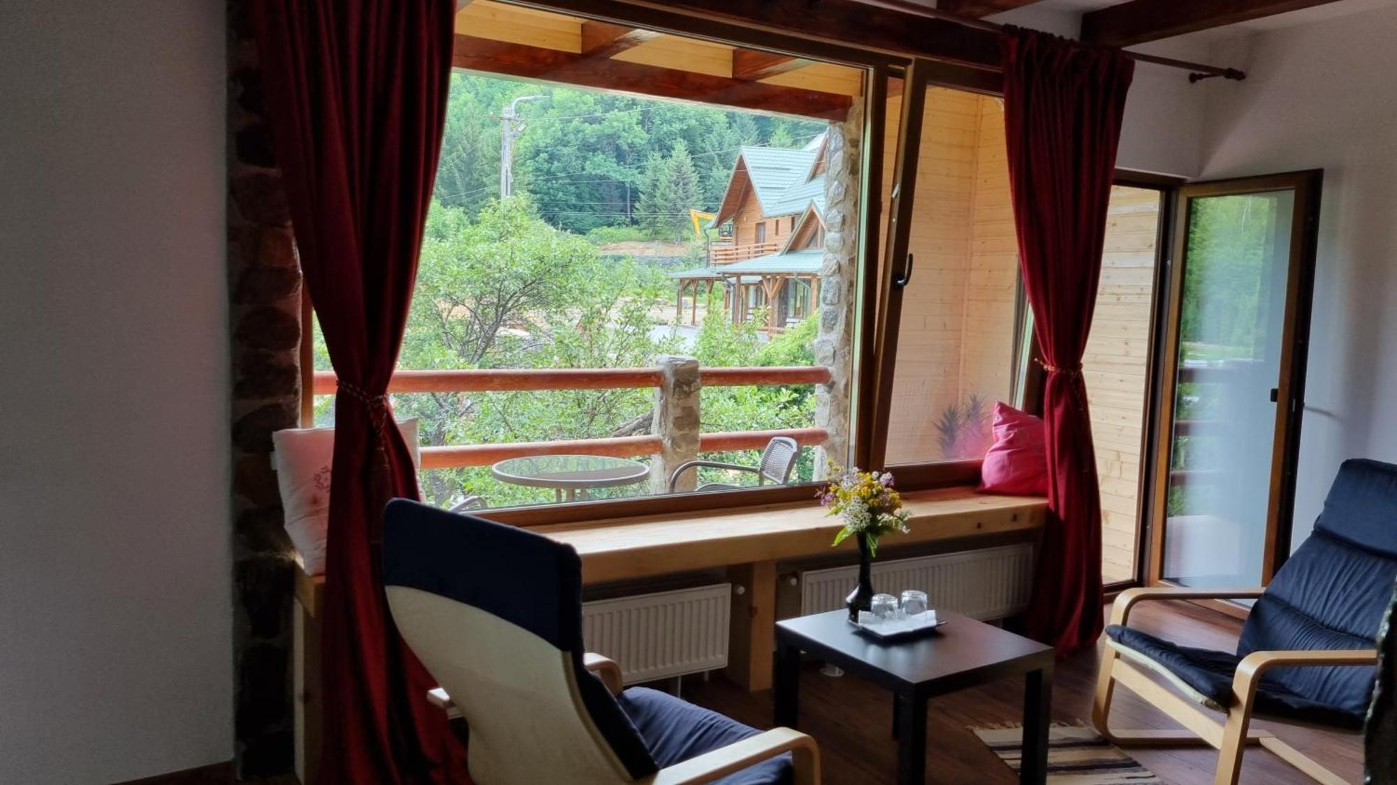 Villa Casa Bunicului Vistisoara Habitación foto