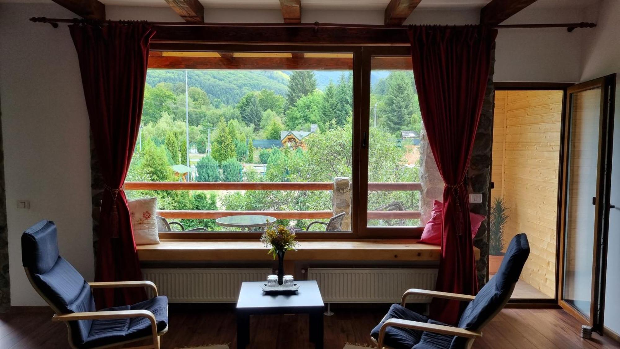 Villa Casa Bunicului Vistisoara Habitación foto
