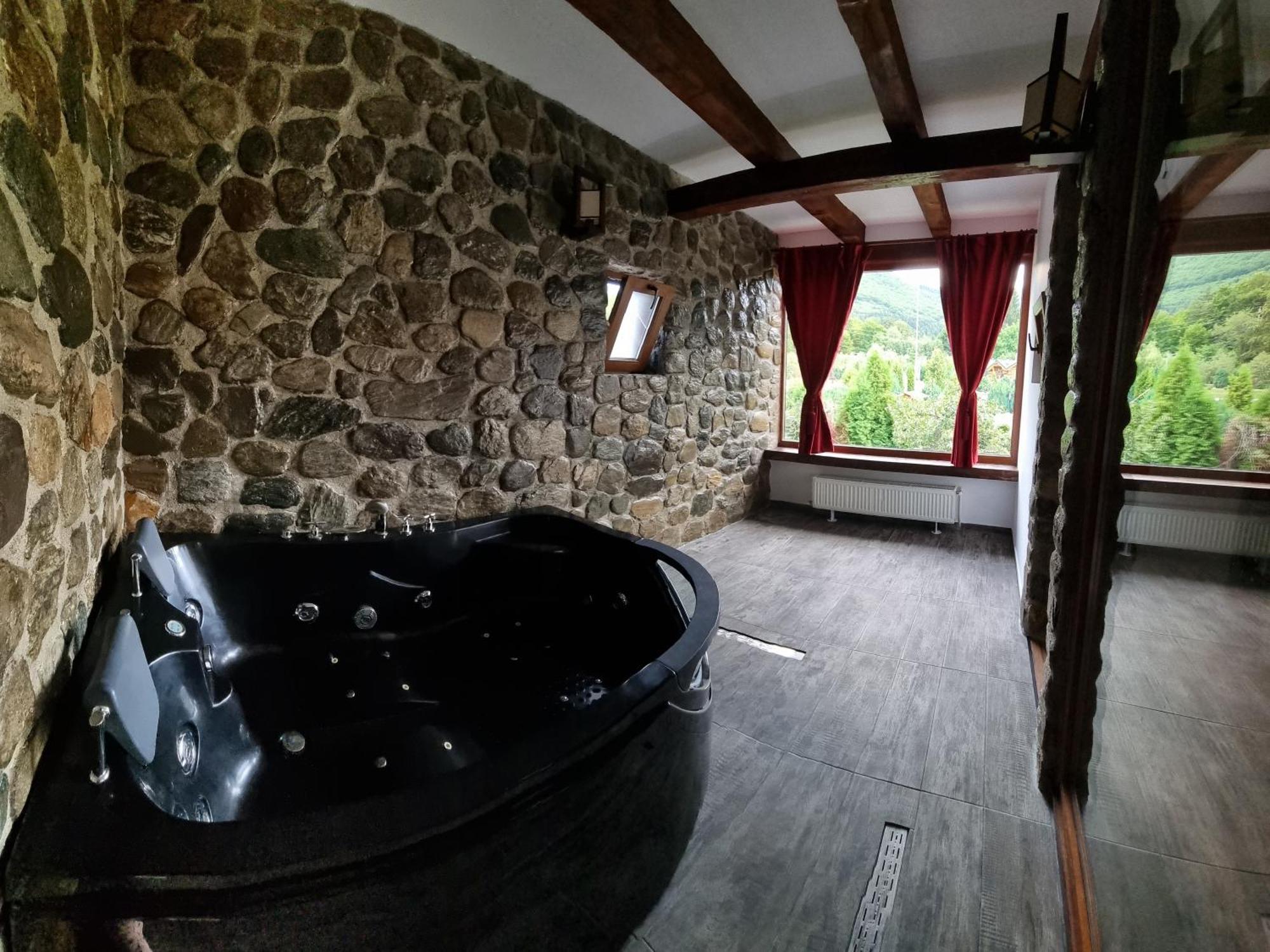 Villa Casa Bunicului Vistisoara Habitación foto