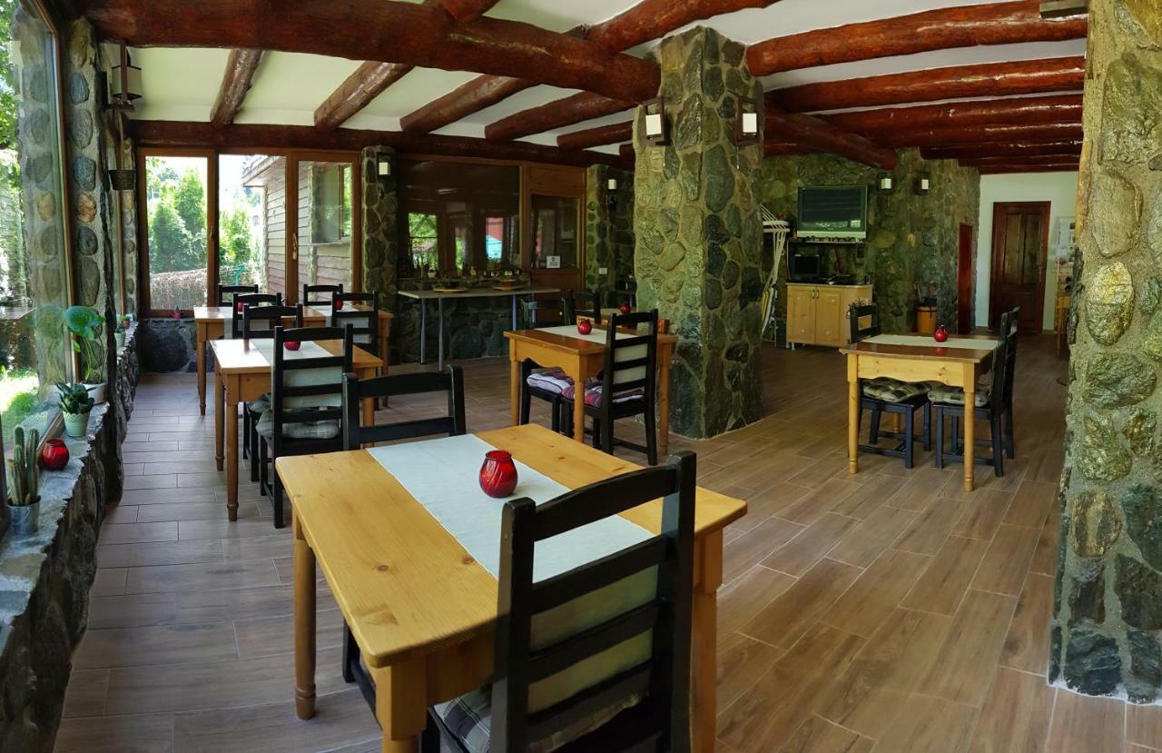 Villa Casa Bunicului Vistisoara Exterior foto